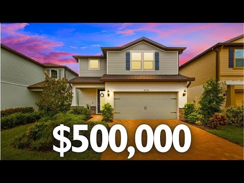 4578 Emprise Way, Land O Lakes, FL home video tour