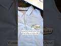Women’s V-Neck Golf Polo Embroidery Design Placement and Hooping Guide with Mighty Hoops!