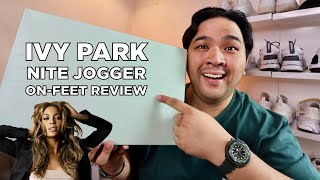 Adidas X Ivy Park Nite Jogger 2020 Unboxing & On-feet Review! Adidas X Ivy Park Nite Jogger 2020 Unboxing & On-feet Review!