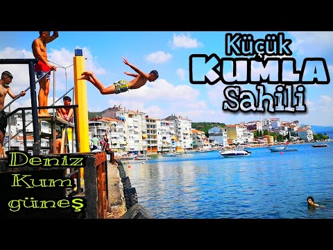 Küçük Kumla Sahili  Gemlik / Bursa