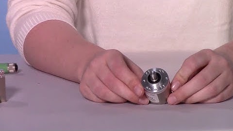 AHS/AHM36 Absolute Encoders Flexible Solution for Limited Space