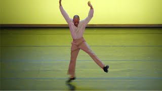 Tapping, Singing, and more featured in Matthew Rushing's "Tribute"