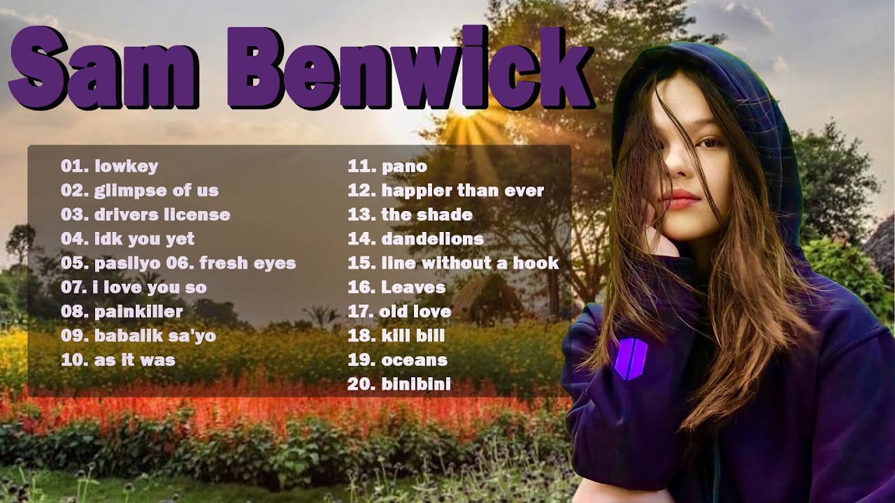 Sam Benwick Playlist Compilation 2023 Best Sam Benwick Song Covers