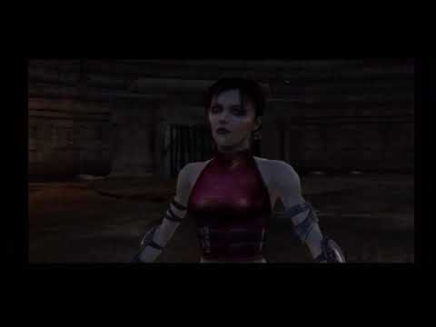 Primal Ps2 Gameplay Sample Youtube