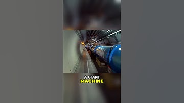 Unveiling the Secrets of the Universe  Inside CERN