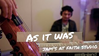 Jam's At Faith Studio | Vol 16