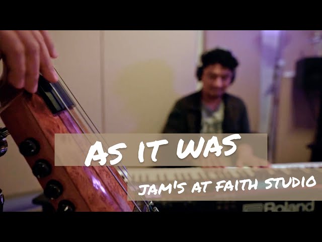 Jam's At Faith Studio | Vol 16 class=