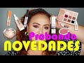 Probando NOVEDADES || Affect, Bell,  Jdez Beauty, Bell Hypoallergenic y Eigshow