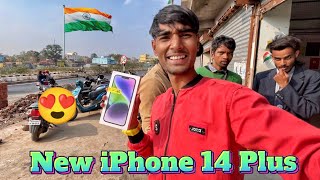 New Iphone 14 Plus And Republic Day Special Vlog