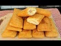 CIGARRETE DE PRESUNTO E QUEIJO I LANCHE DELICIOSO E FÁCIL