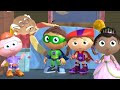 The Elves And The Shoemaker | Super WHY! | Cartoons for Kids | WildBrain Wonder
