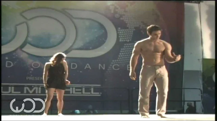 Step Up 4: Revolution Kathryn McCormick & Cody Gre...