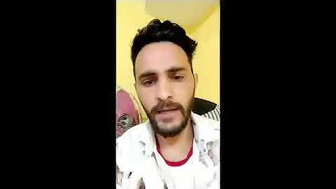 STUDENT_FEEDBACK_04 #SHAKIR_WANI_ASPIRE_ ASPIRANT_JAMMU #REVIEW_ABOUT_ASPIRE_ADDA_JAMMU_COACHING