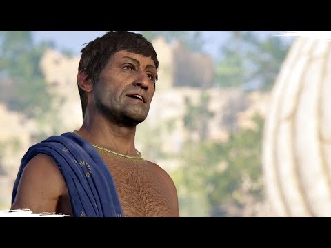 ASSASSIN'S CREED ODYSSEY #39 - Emocionante! (Gameplay em Português PT-BR) 