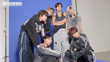 2026 NCT 127 SEASON’S GREETINGS BEHIND