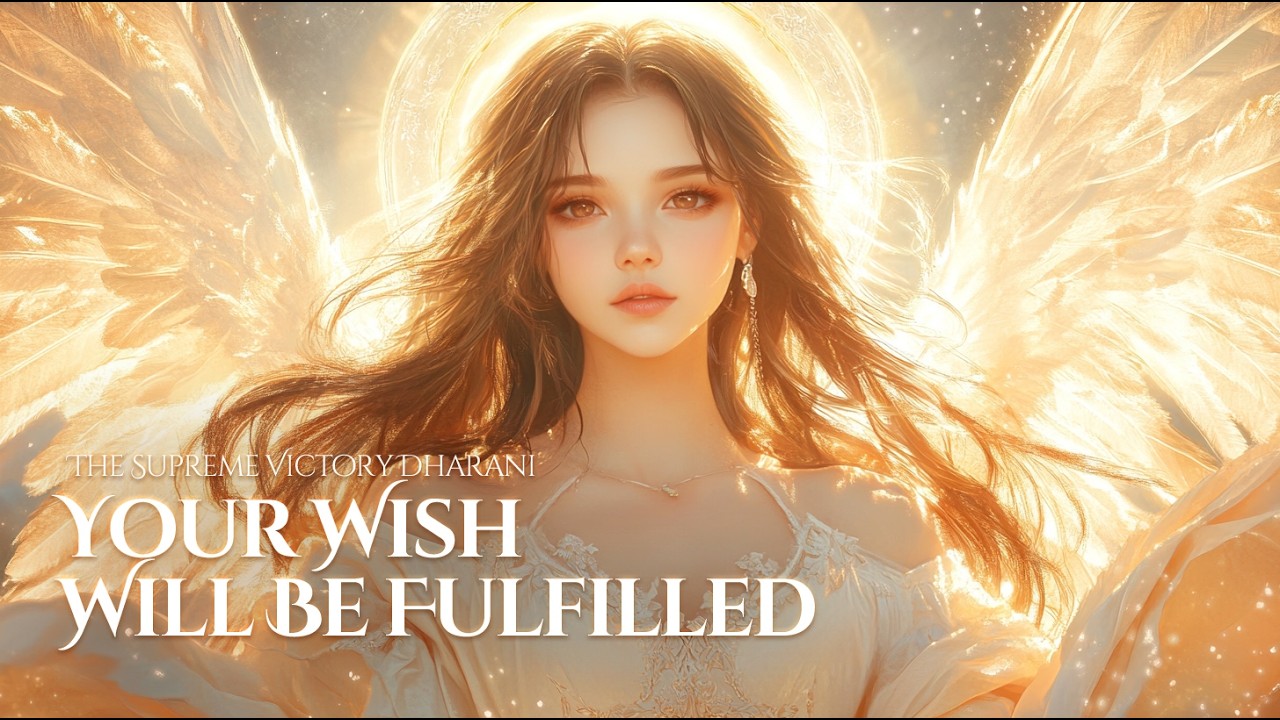 𝟕𝐱  A Soul Exhausted by Life's Endless Blows | Cleansing Bad Karma | Usnisa Vijaya Dharani