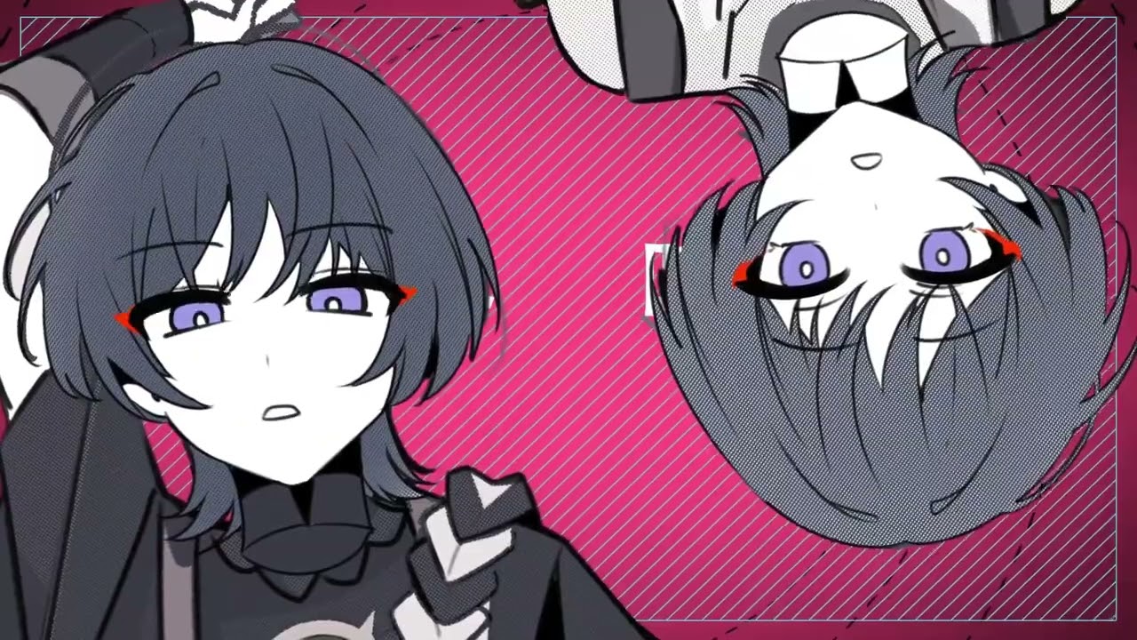 【原神手书/散兵】ANIMAる❤ (Creator 夏小名 from BiliBili)