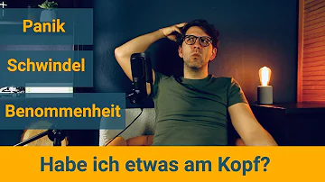 Warum habe ich so ein komisches Gefühl im Kopf?