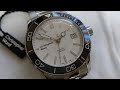 Christopher Ward C60 Trident Pro 600 38 mm Unboxing. My last purchase of 2018