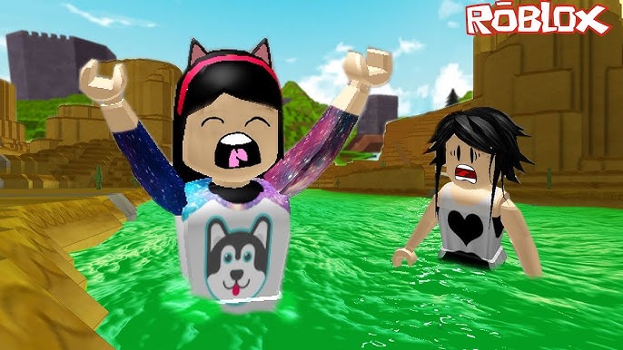 luluca no Roblox❤