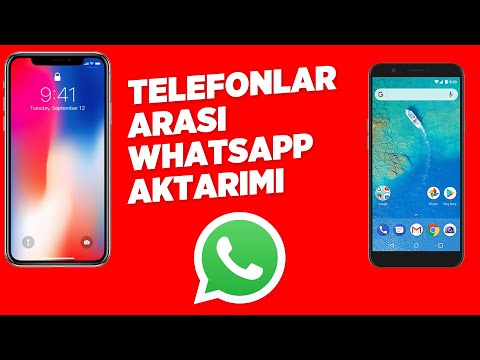 YENİ BİR TELEFONA GEÇERKEN WHATSAPP MESAJLARINIZI AKTARIN ( iTransor for WhatsApp )