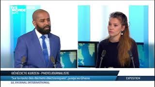 Le journal international - L'actualité internationale du jeudi 16 mai 2024 - TV5MONDE