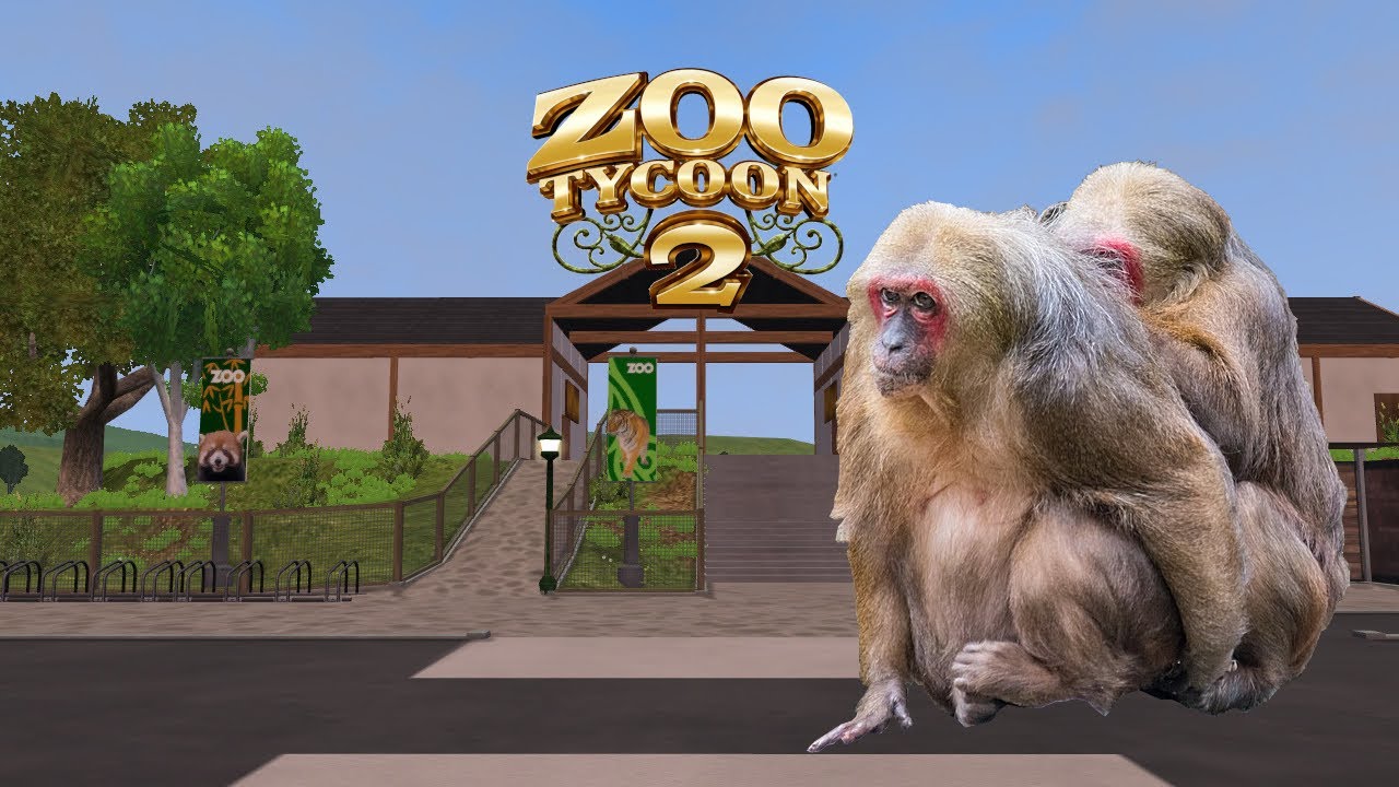 Zoo Tycoon 2: Terrace Hill Zoo - Episode 3 - Chinese Garden 