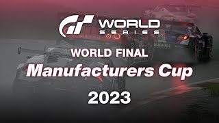 GT World Series 2023 | World Finals | Manufacturers Cup | Race Highlights