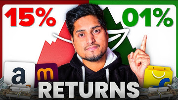 ‼️RETURNS‼️ How To REDUCE RETURNS On Meesho, Amazon & Flipkart 2025?