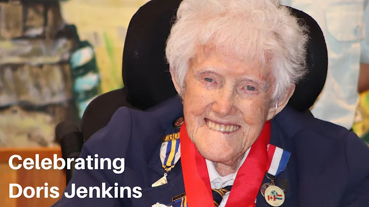 Westboro Legion pays tribute to Doris Jenkins - a ...