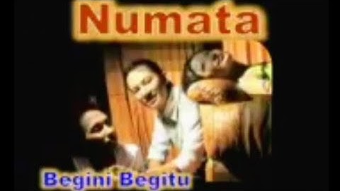 Numata - Begini Begitu (2009) HQ AUDIO VIDEO (4:3)