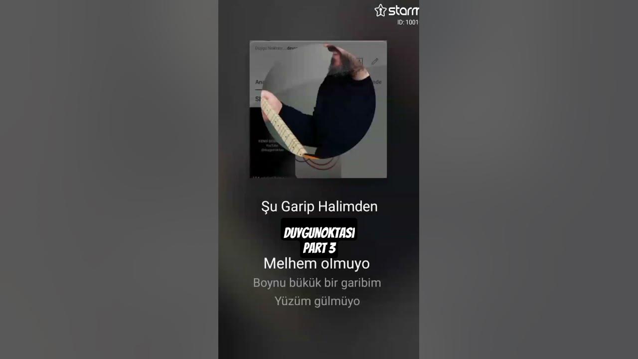 SU GARİP HALİMDEN BİLEN.... #türkü #türküler #keşfet #müzik #saz #neşetertaş #öneçıkar