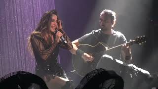 Todos los secretos - Malú | Tour Mil Batallas Granada (27/05/22)