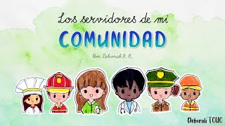 Los Servidores de mi Comunidad