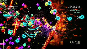 Sektori [Arcade Challenge]: Defier 17.9M clear (Alternate Audio)