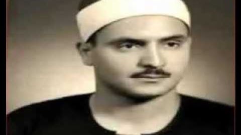 تلاوة نادرة من سورة الحشر وقصار السور & الشيخ محمد صديق المنشاوى رحمه الله