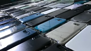 Full Smartphone Collection as of August 2021: 100+ Phones