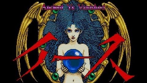 PC Engine Longplay [195] Ys Book 1 & 2 (Book 1)