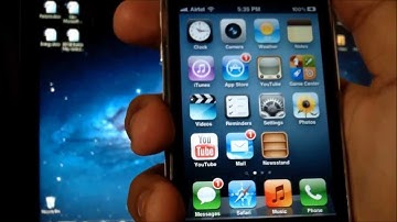 How to Jailbreak iOS 5.1.1 Untethered [HD]