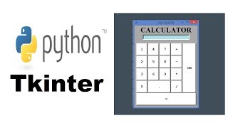 tkinter python gui tutorial for beginners - simple gui calculator using tkinter