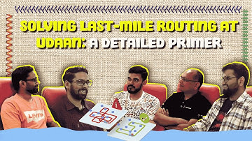 Cracking Last-Mile Delivery with Data Science | Udaan Case Study