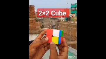 #shorts 2×2 Rubik