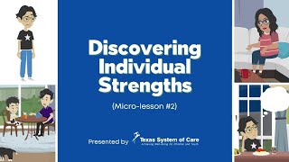 Discovering Individual Strengths (Micro-lesson 2)