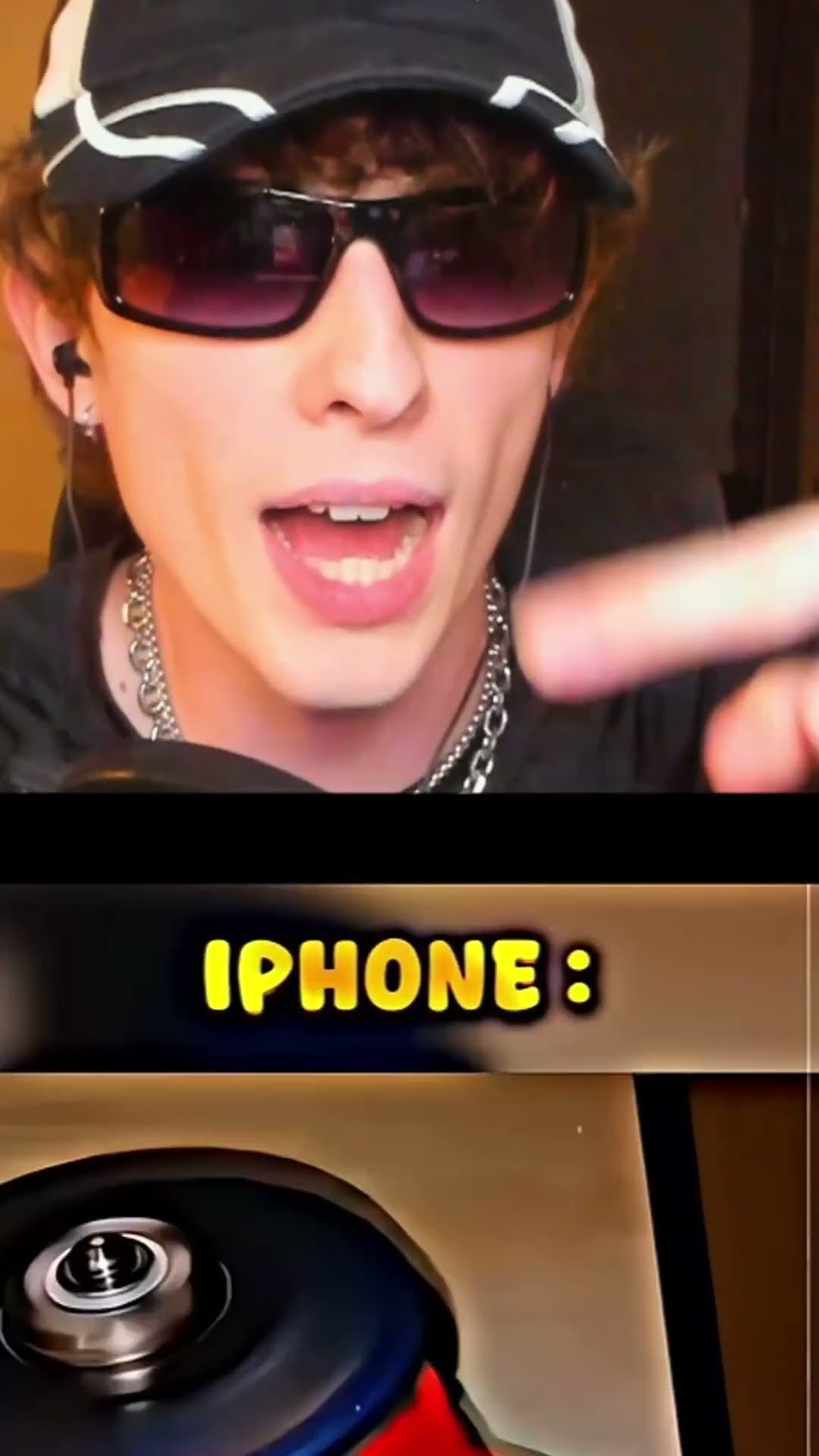 Nokia vs  Iphone CAMARA?