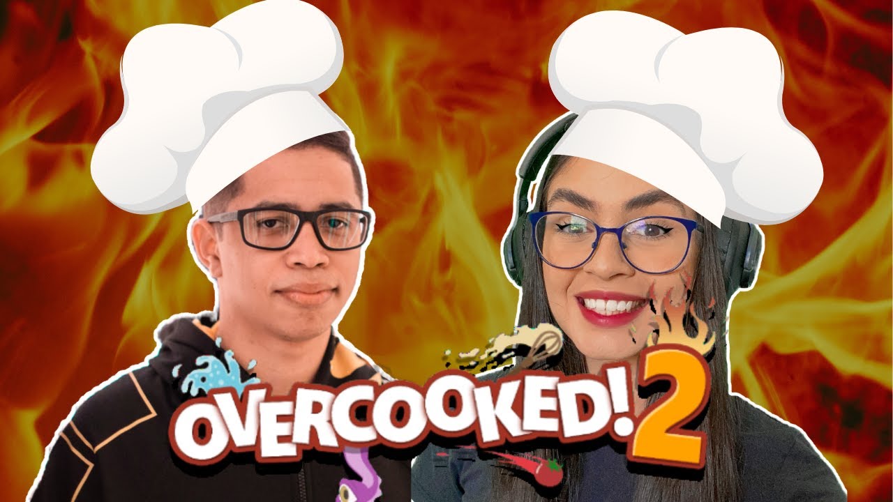 Overcooked - PS4, Xbox One e PC - O CASAL VAI PARA A COZINHA