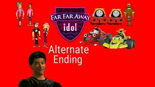Far Far Away Idol Alternate Ending The Dazzlings