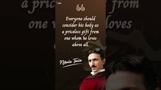 nikola tesla quotes - Wise Words of an Icon