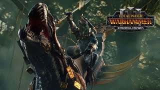 Essential Lizardmen Campaign Units, Army Guide - Total War: Warhammer 3: Immortal Empires