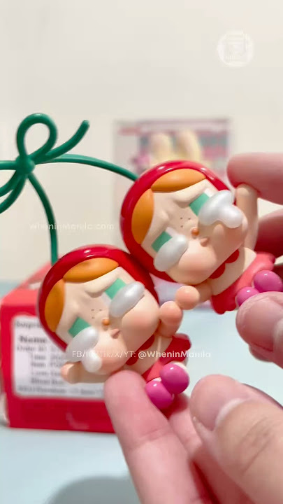 Download lagu CRYBABY Crying for Love Unboxing! 😭❤️ #toys #anikanik #asmr #blindbox #unboxing #crybaby #popmart