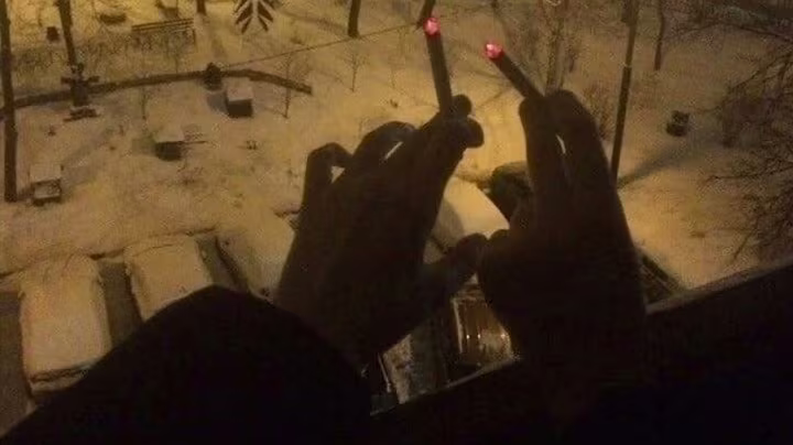 плейлист, который помог мне в самый сложный период